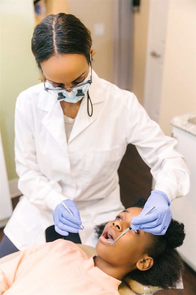 clinton toothache dentist audubon dental center