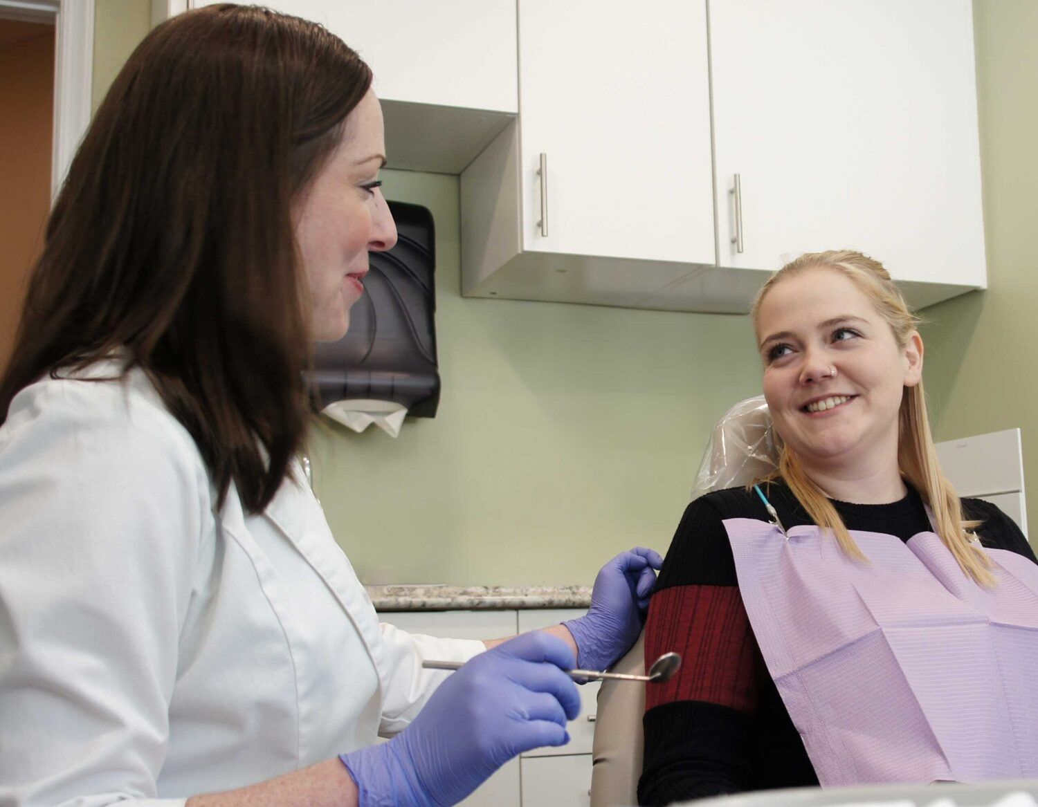 welcome to audubon dental center of clinton